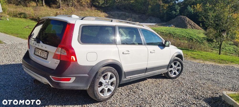 Volvo Xc70 2009 photo 3