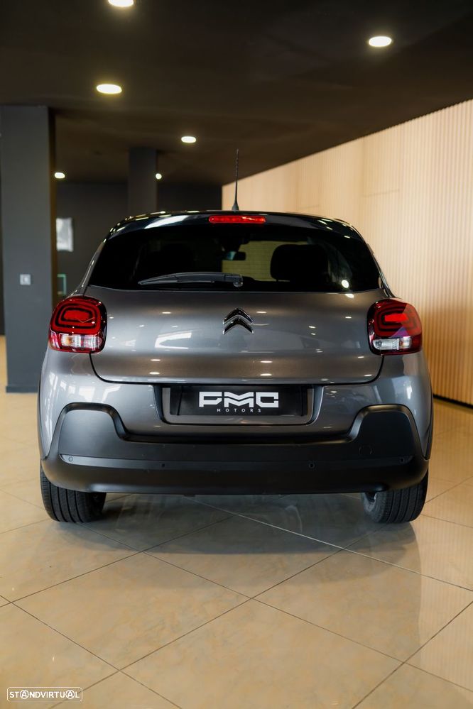 Citroën C3 1.2 PureTech C-Series - 18
