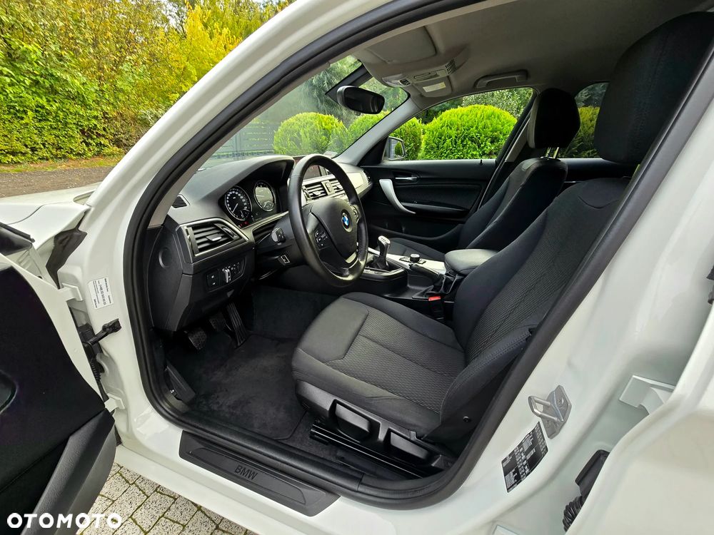 BMW Seria 1 118i Advantage - 7