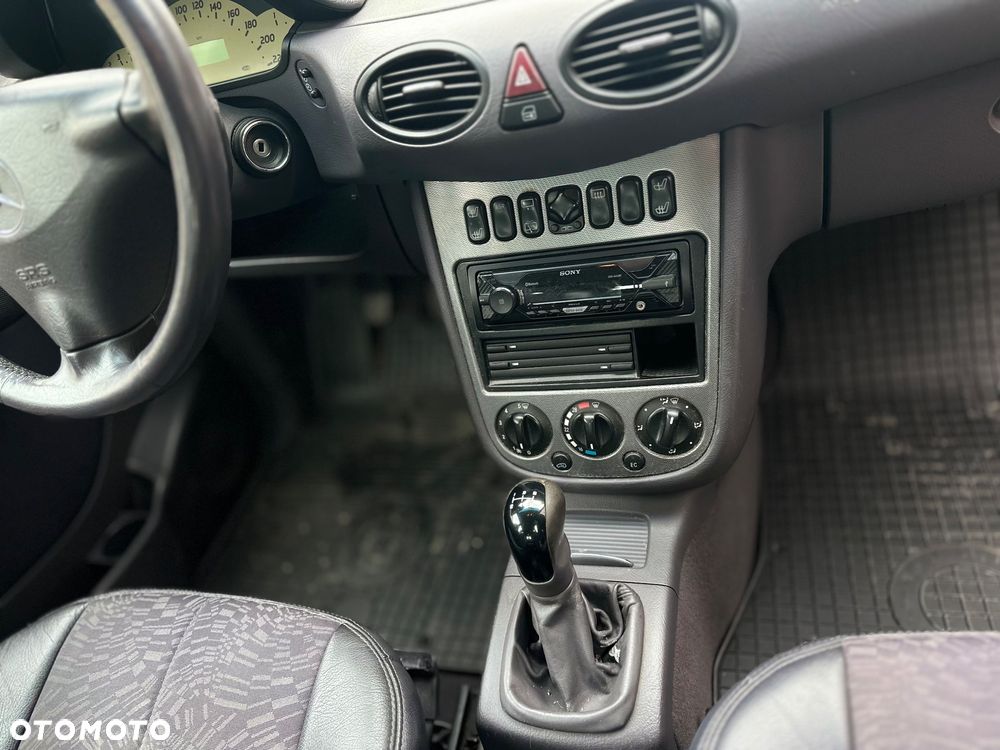 Mercedes-Benz Klasa A 170 CDI Avantgarde - 10
