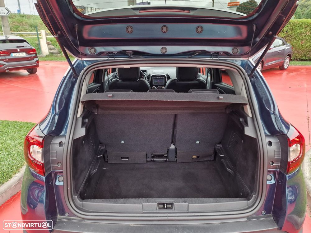 Renault Captur 1.2 TCe Exclusive EDC - 7