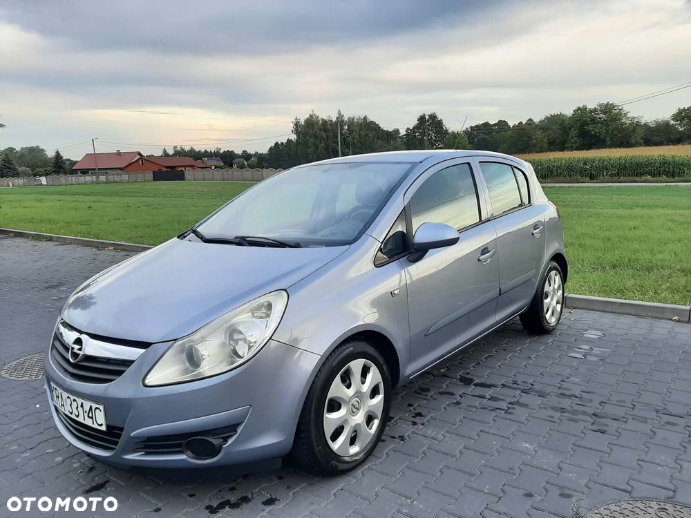 Opel Corsa 1.2 16V Enjoy - 1