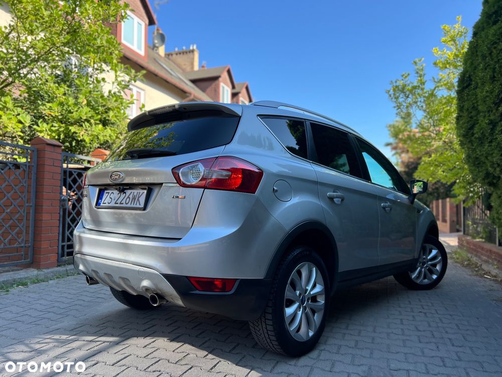 Ford Kuga 2.0 TDCi Trend - 4