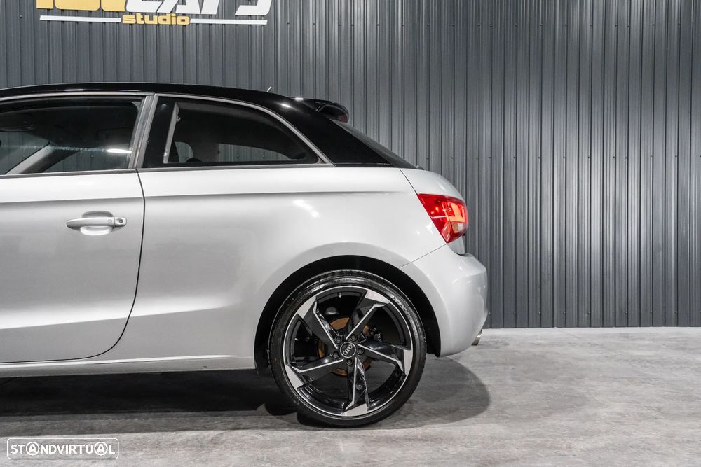 Audi A1 1.6 TDI S tronic S line Sport Pack - 30