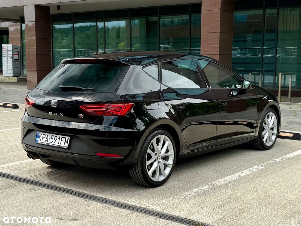 Seat Leon 1.5 EcoTSI Evo FR S&S - 11