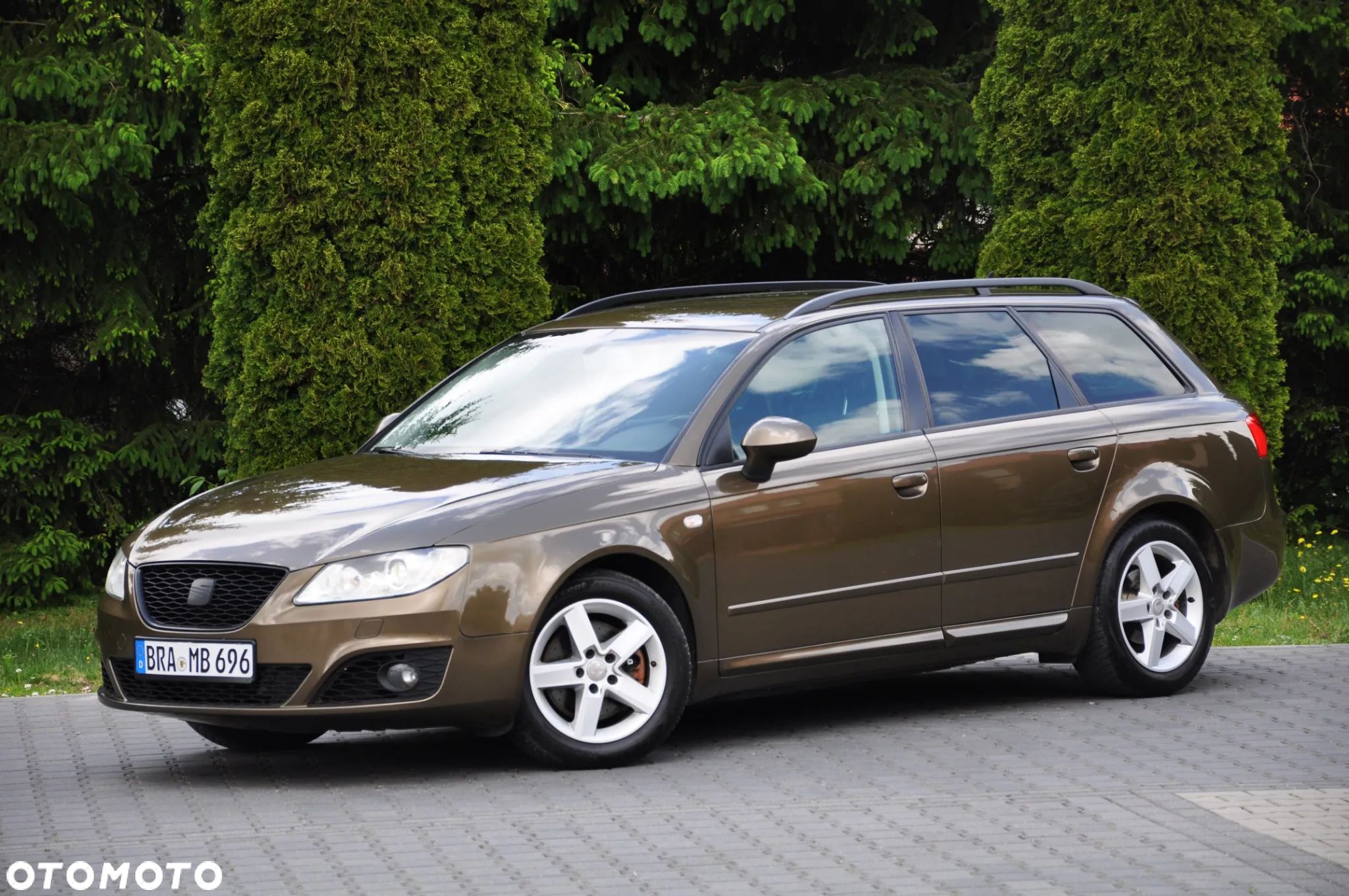 Seat Exeo ST 2.0 TDI CR Sport - 1