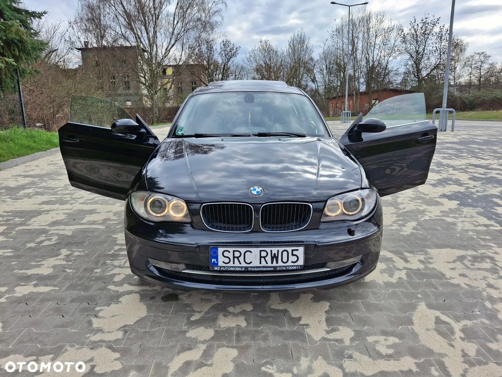 BMW Seria 1 - 9