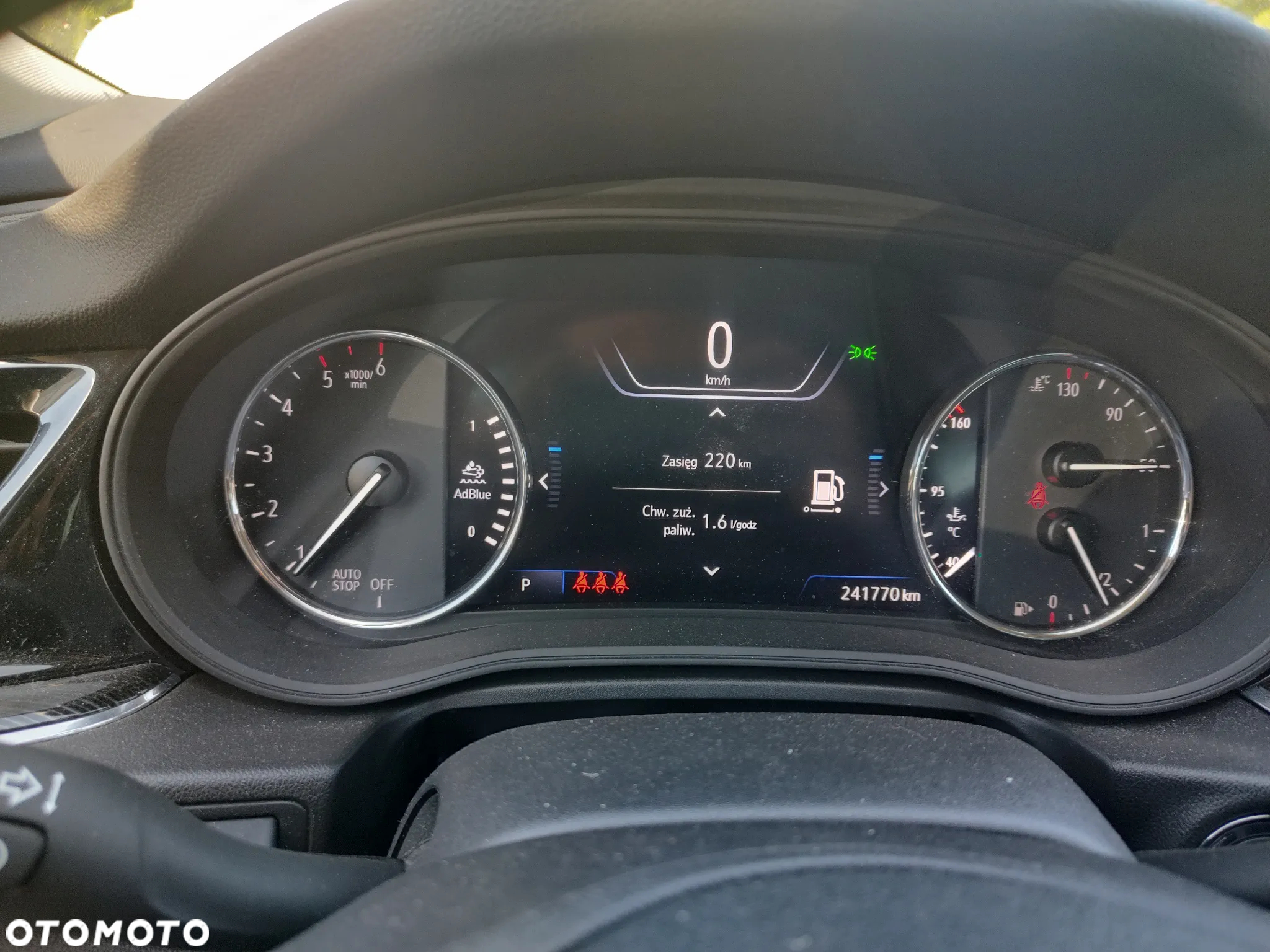 Opel Insignia Sports Tourer 2.0 BiTurbo Diesel 4x4 Dynamic - 9