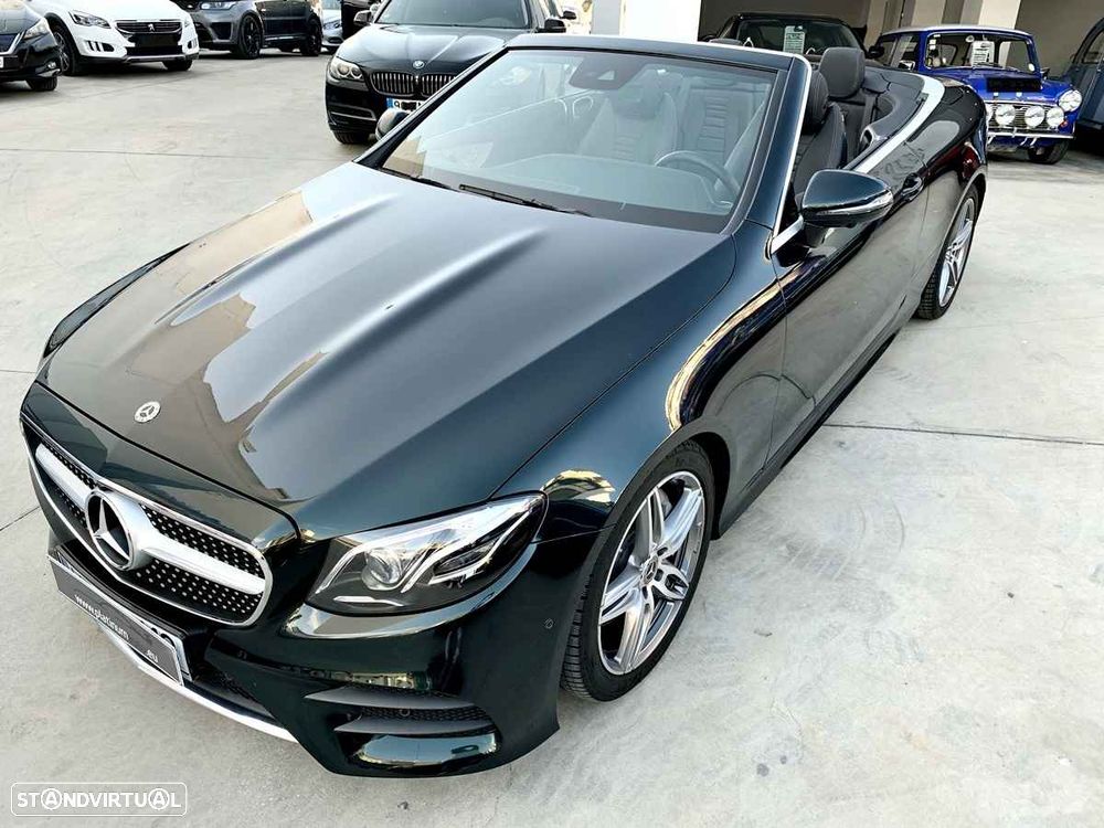 Mercedes-Benz E 300 9G-TRONIC AMG Line - 57