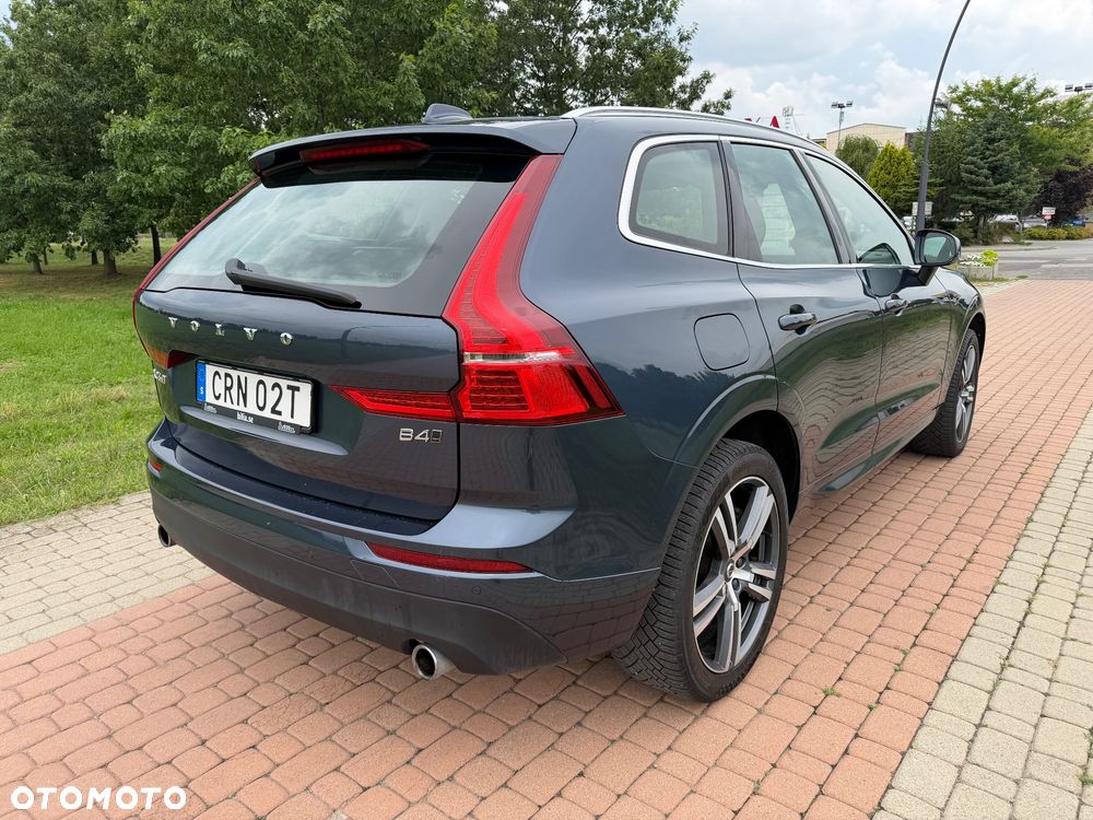 Volvo XC 60 B4 D AWD Momentum Pro - 13