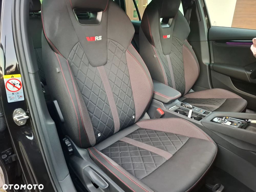 Skoda Octavia Combi 2.0 TDI DSG 4x4 RS Plus - 18