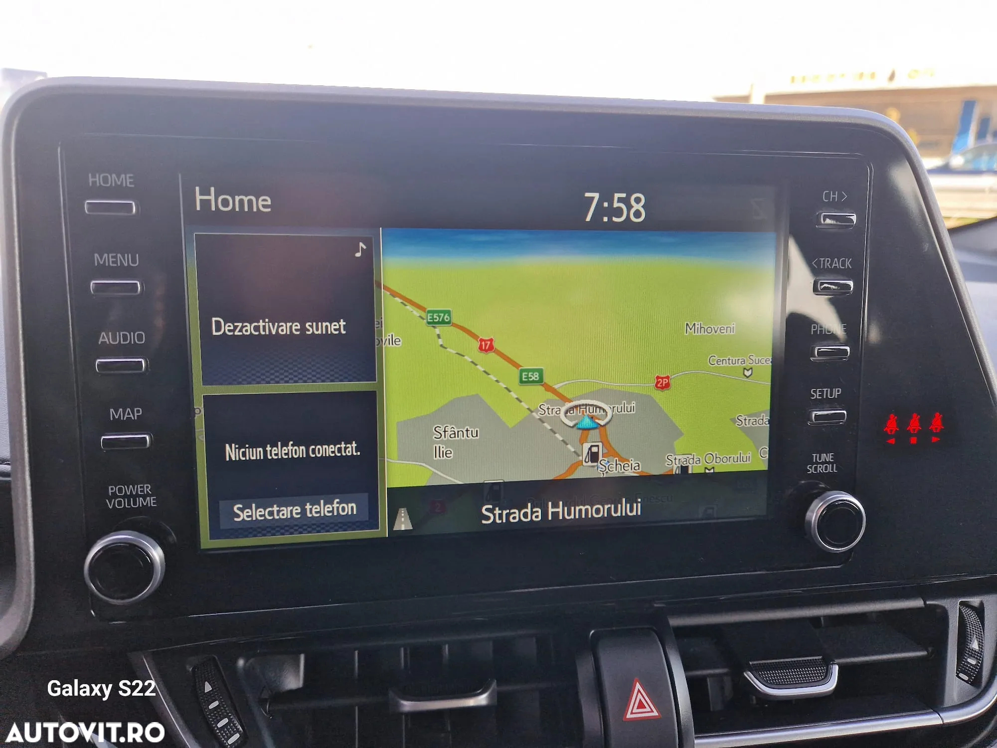 Toyota C-HR 1.8 HSD 4x2 CVT C-enter - 14