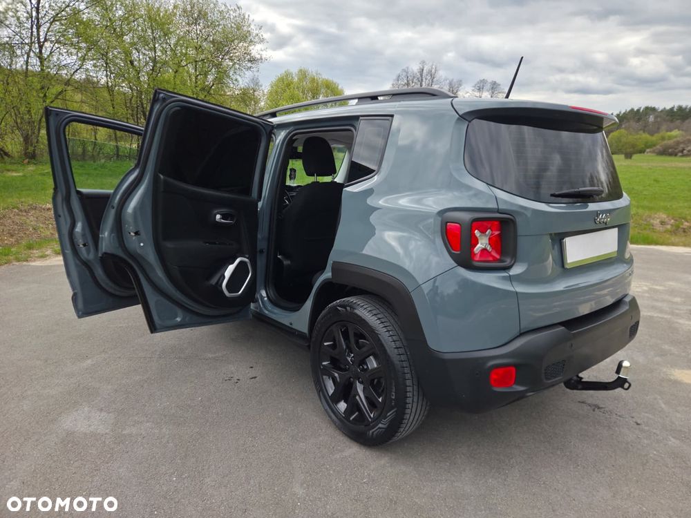 Jeep Renegade 1.4 MultiAir Longitude - 22