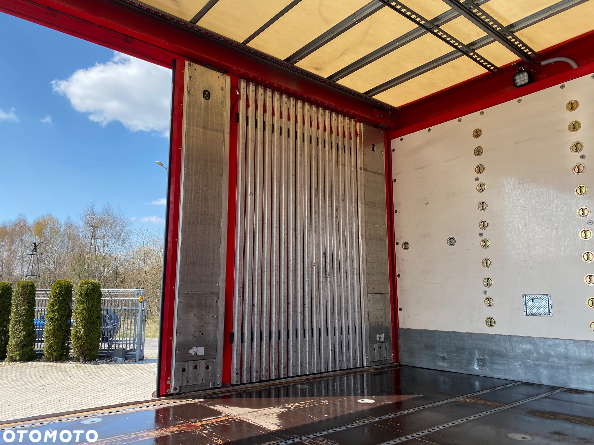 Mercedes-Benz Actros 2541 FIRANA 8.25m + WINDA - 11