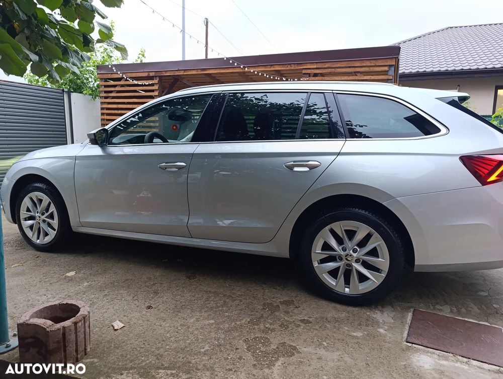 Skoda Octavia 2.0 TDI Edition - 4