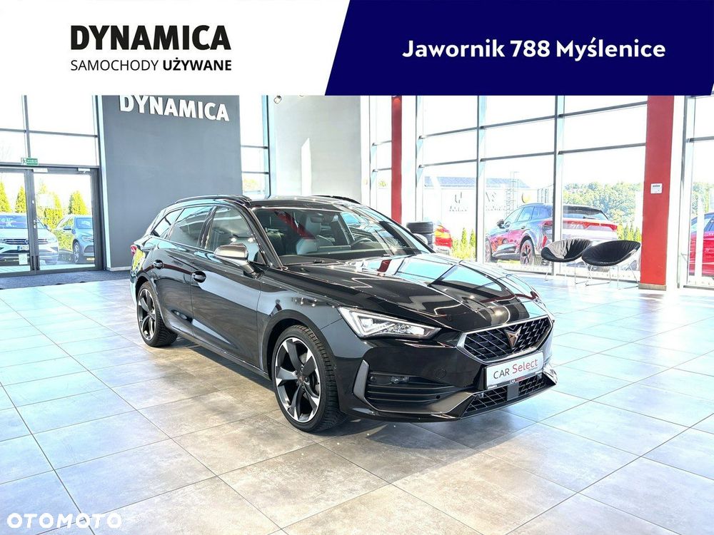 Cupra Leon Sportstourer - 2