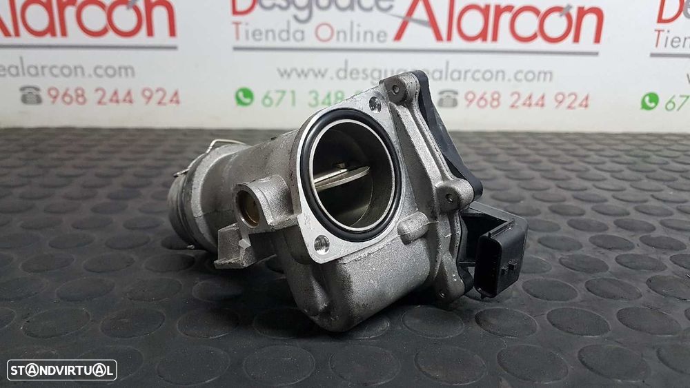 CORPO DE BORBOLETAS RENAULT CLIO III AUTHENTIQUE - 6