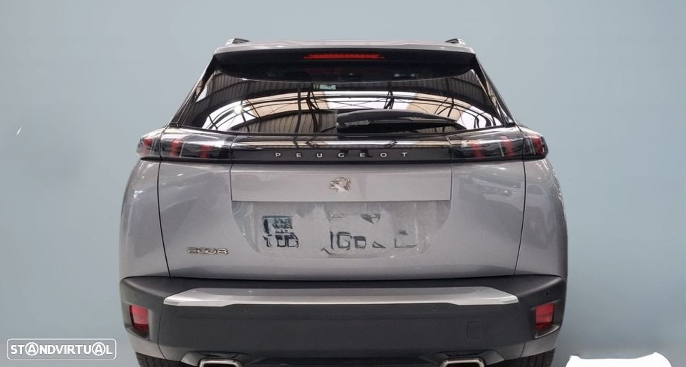 Peugeot 2008 1.5 BlueHDi Allure EAT8 - 13