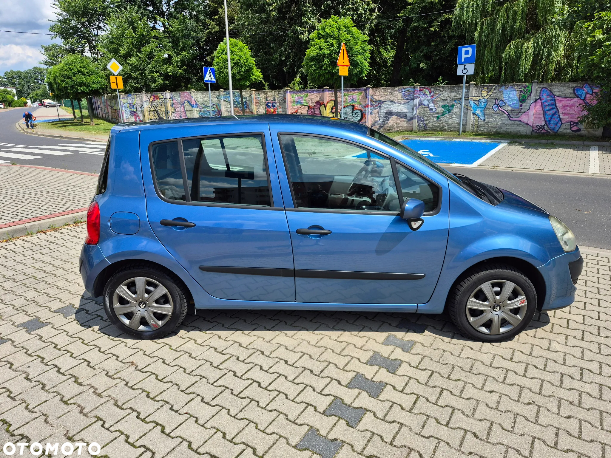 Renault Modus 1.2 16V Authentique - 12