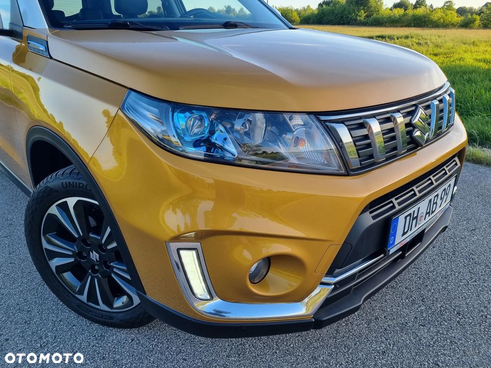 Suzuki Vitara 1.4 Boosterjet Elegance 2WD - 28