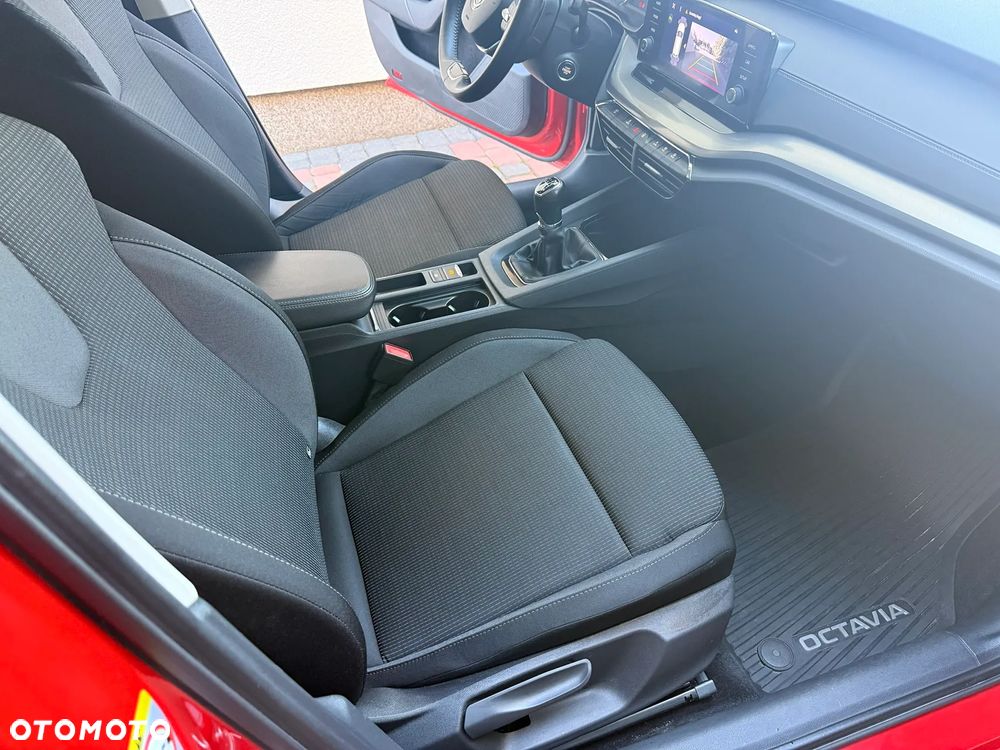 Skoda Octavia 1.5 TSI ACT Ambition - 13