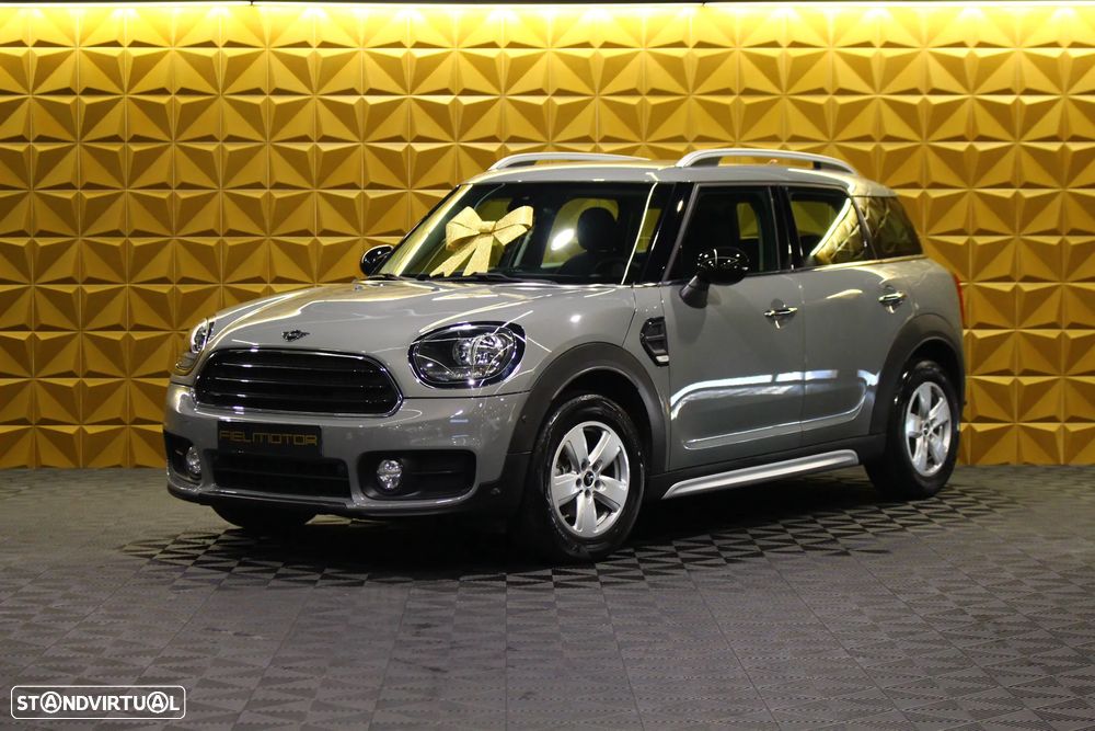 MINI Countryman One D 4Business