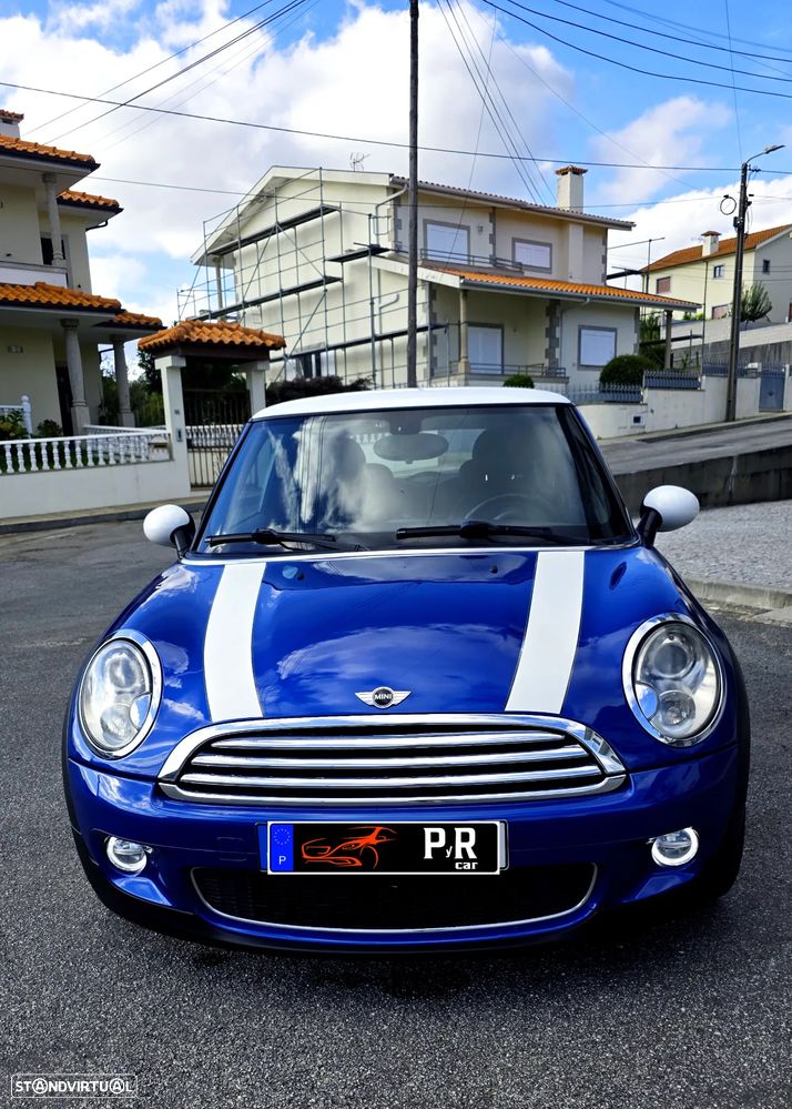 MINI 3 Portas Cooper D - 14