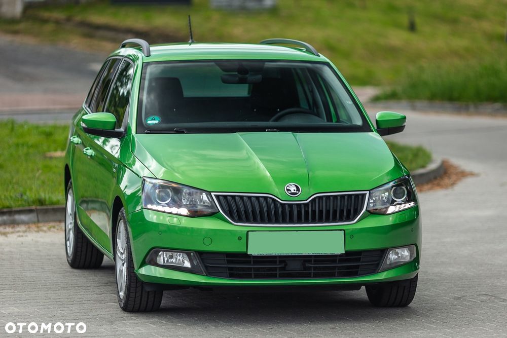 Skoda Fabia 1.4 TDI Drive - 10