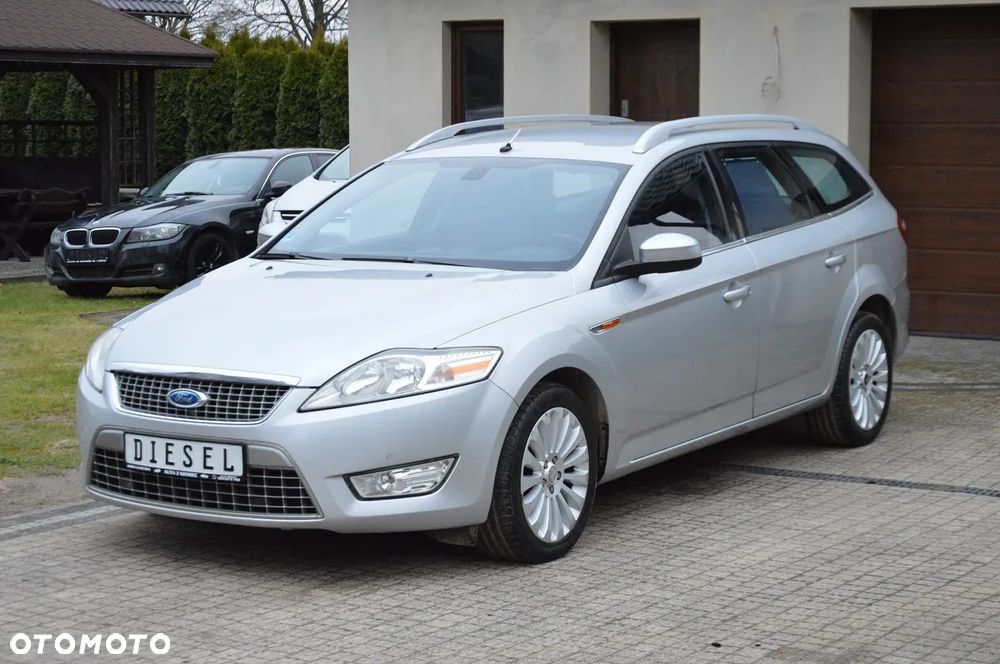 Ford Mondeo 2.0 TDCi Titanium S - 7