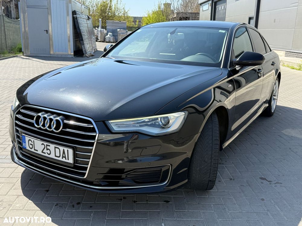 Audi A6 Limuzina 2.0 TDI Ultra S tronic - 2