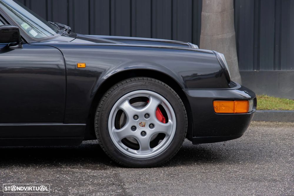 Porsche 911 (964) Coupé 3.6 Carrera 4 - 25