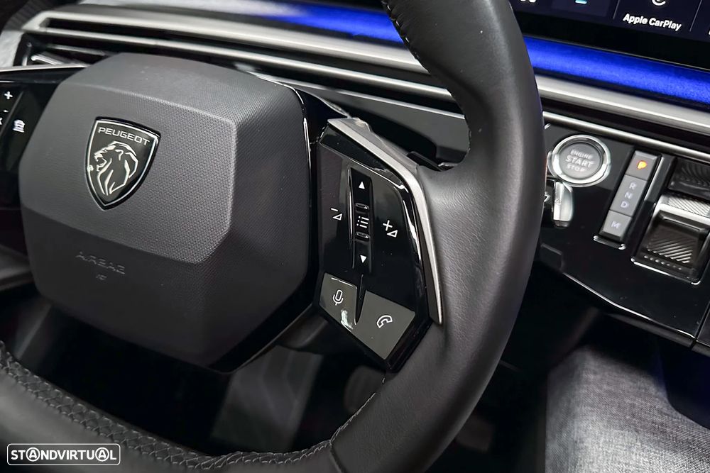 Peugeot 3008 1.2 Hybrid Allure e-DCS6 - 45