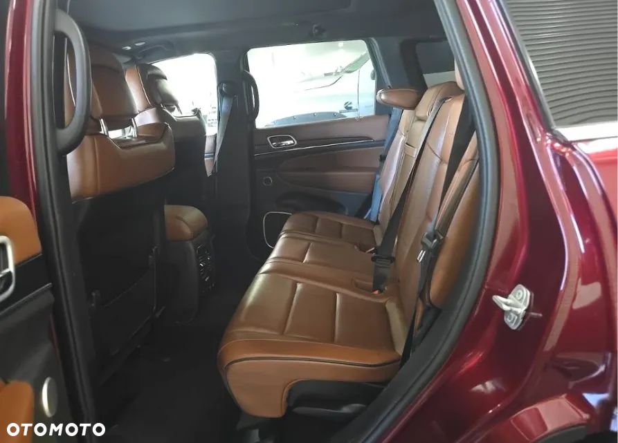 Jeep Grand Cherokee 5.7 V8 Summit - 11