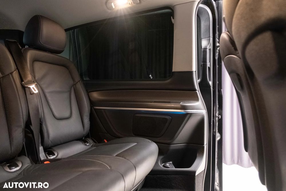 Mercedes-Benz V 300 d Extralang 9G-TRONIC Avantgarde - 21
