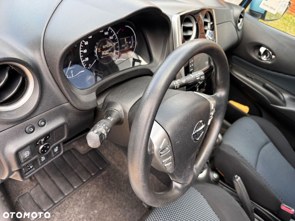 Nissan Note 1.5 dCi Tekna - 16