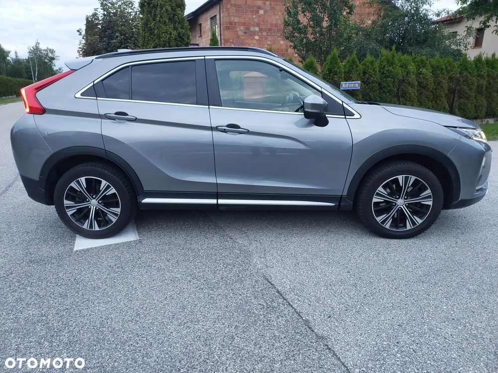 Mitsubishi Eclipse Cross 1.5 T GPF Intense Pro CVT - 2