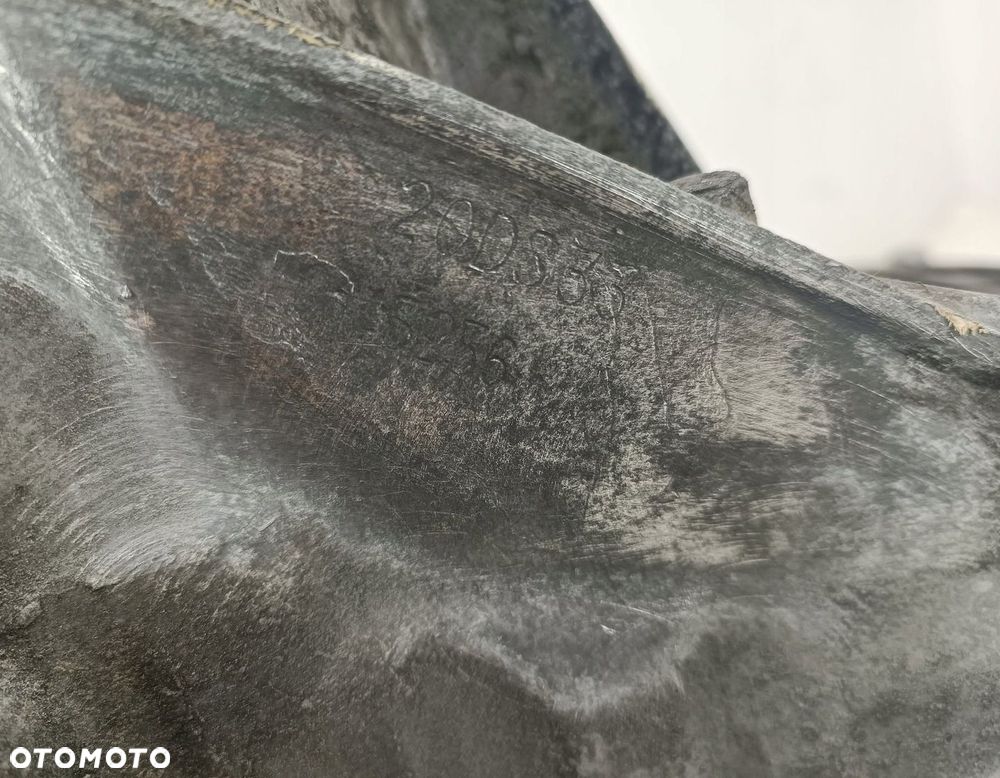 SKRZYNIA BIEGÓW AUTOMATYCZNA CITROEN C4 GRAND PICASSO 2.0 HDI 20DS33 - 2