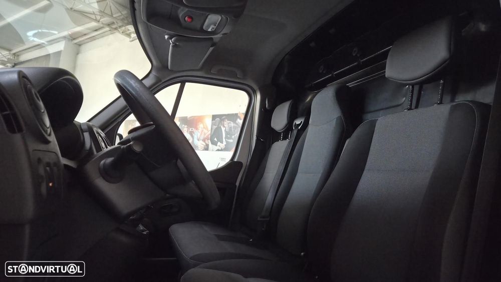 Renault Master 2.3 DCI L4H2 3.5T - 9