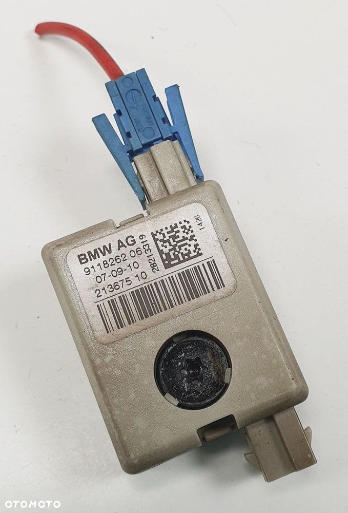 WZMACNIACZ ANTENY BMW 5 F10 9118262 - 1