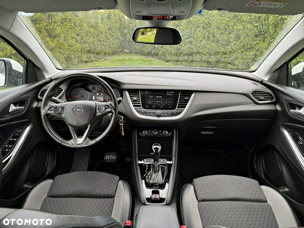 Opel Grandland X 1.5 D Start/Stop Automatik Business INNOVATION - 8