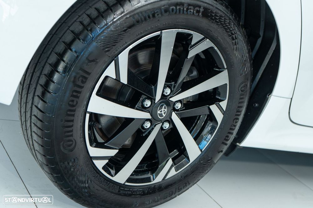 Toyota Yaris 1.5 HDF Comfort Plus - 24