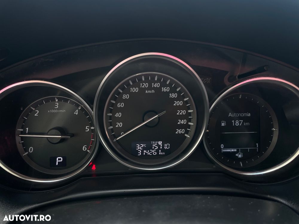 Mazda CX-5 - 16