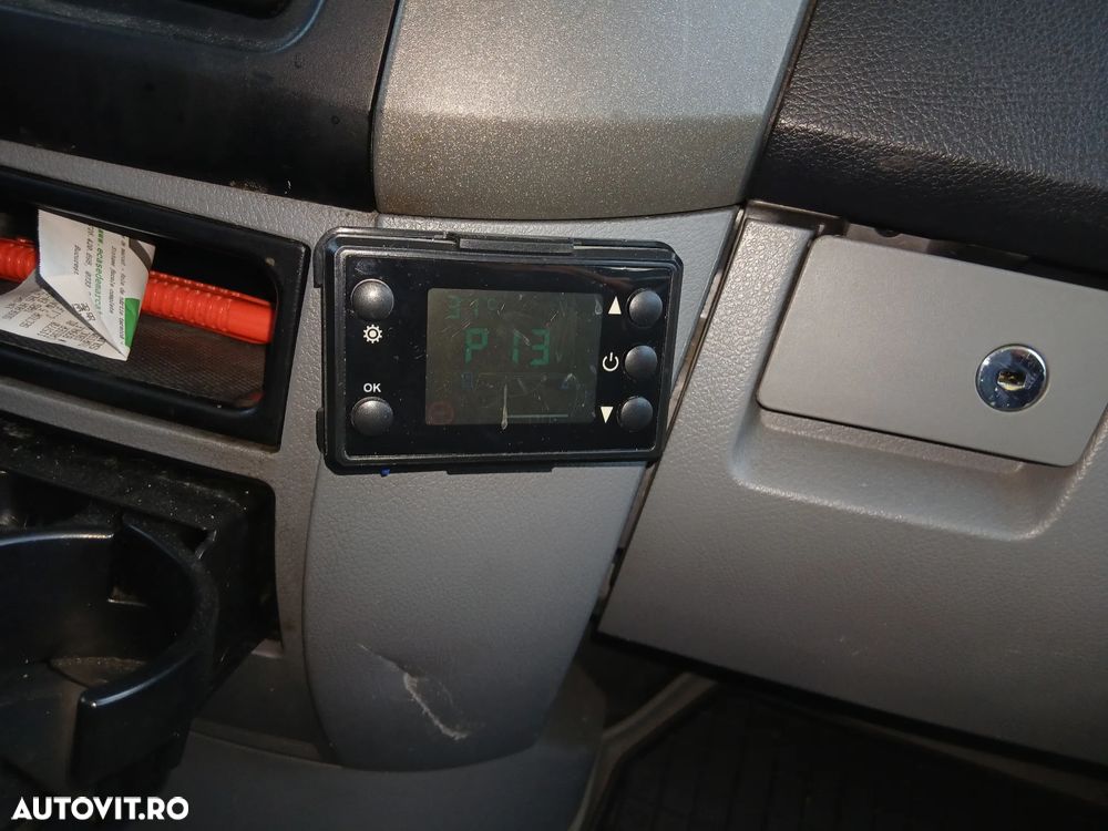 Mercedes-Benz Sprinter - 10