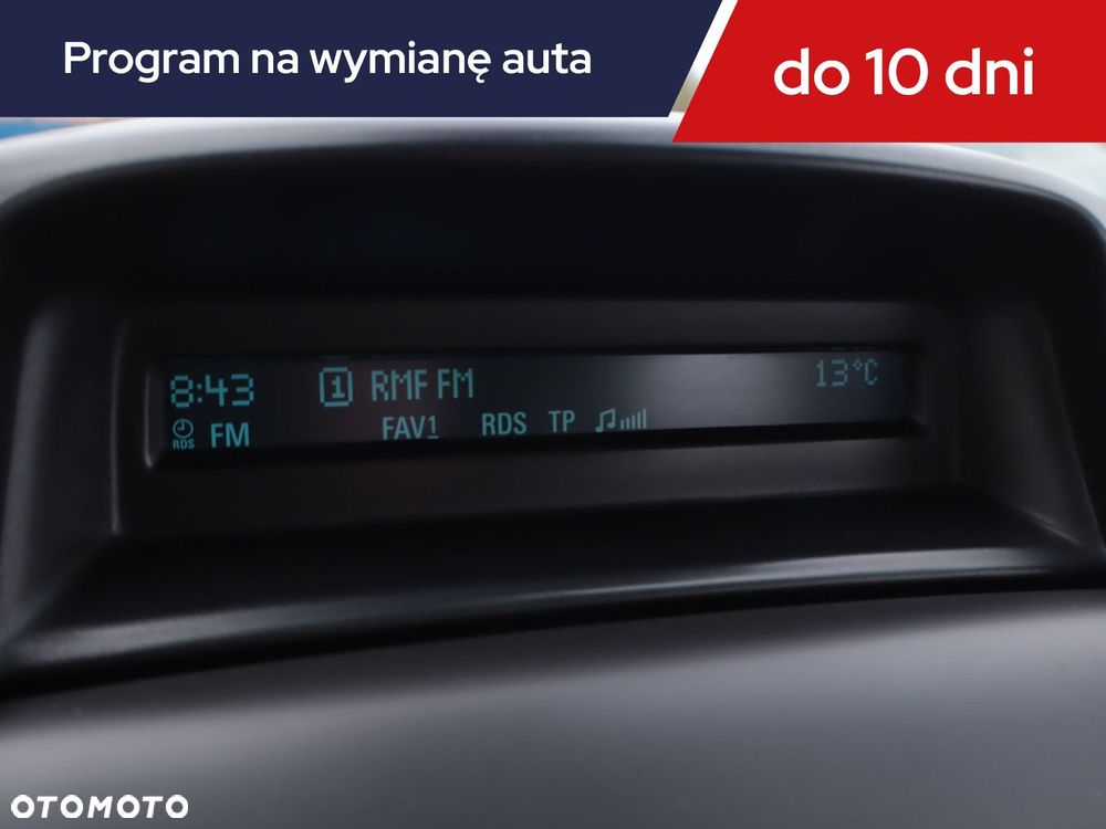 Chevrolet Orlando - 14