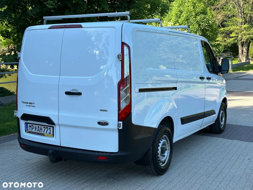 Ford TRANSIT CUSTOM L1H1 - 3