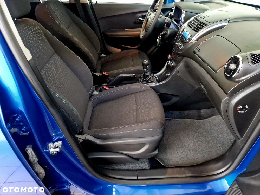 Chevrolet Trax 1.4T AWD LS+ - 27