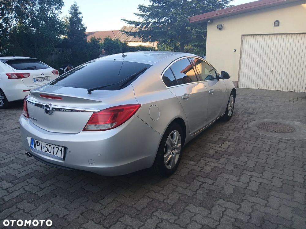 Opel Insignia - 9