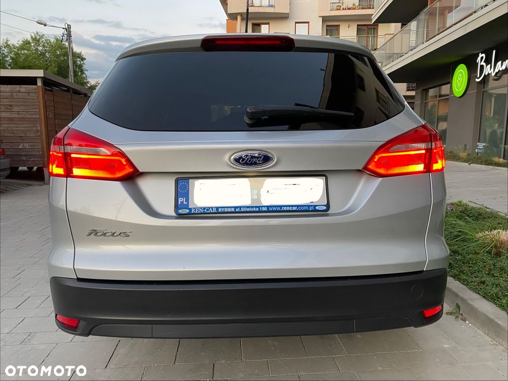 Ford Focus 1.6 Gold X - 12