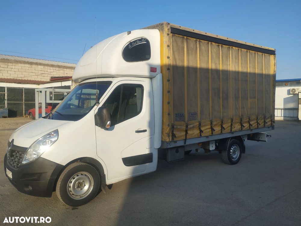 Renault MASTER 3 - 1