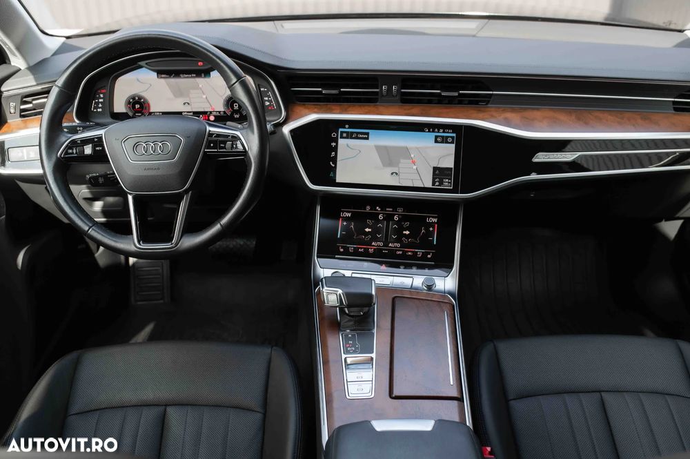Audi A6 Avant 40 TDI quattro S tronic S line - 26